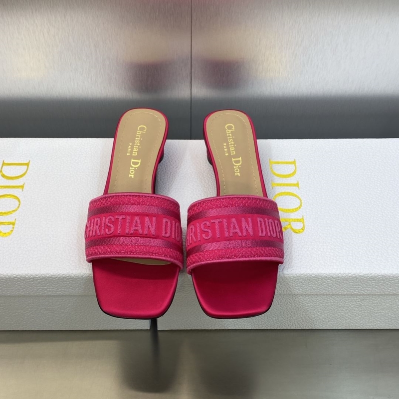 Christian Dior Slippers